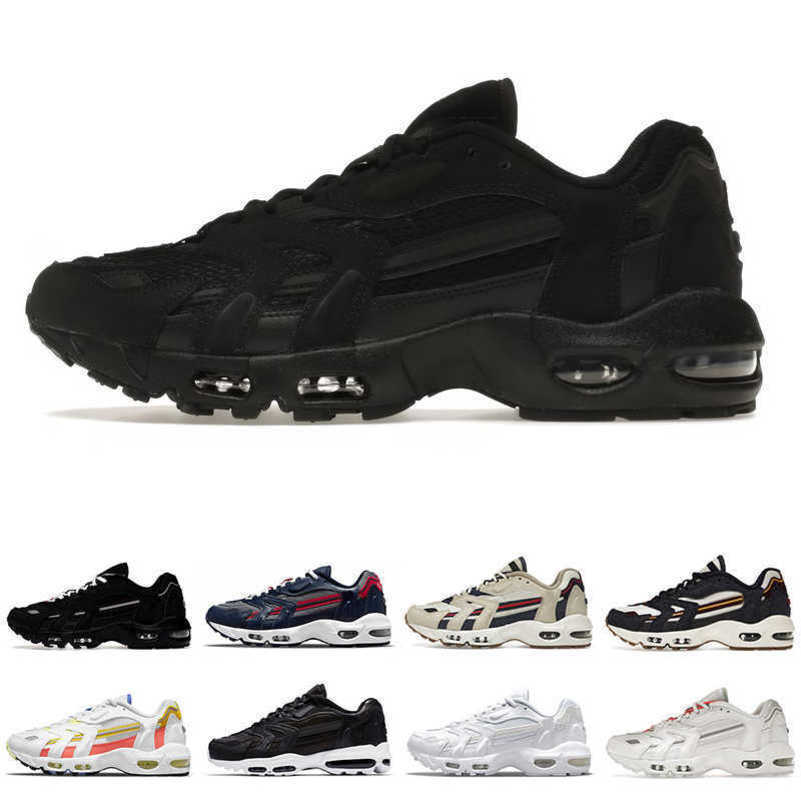 

men women 96 running shoes Triple Black White Magic Ember Beach Blackened Blue Midnight Navy Cool Grey Pure Platinum mens trainers sports sn