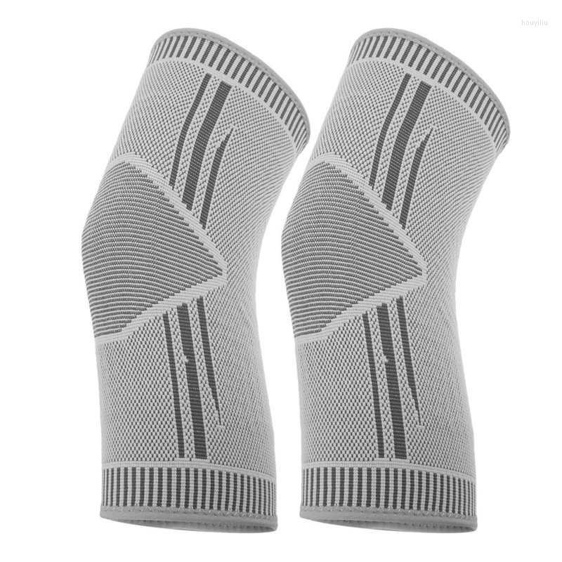 

Knee Pads Compression Sleeve Graphene Double Sided Fine Stitching Support Prevents Cold Slip Resistance For Fitness