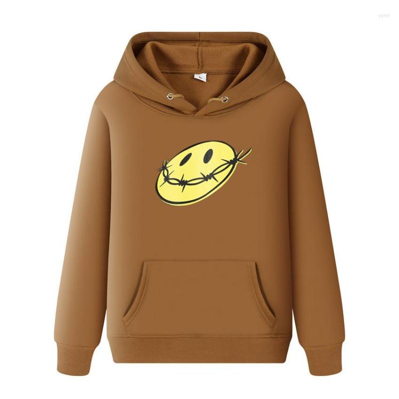 

Men' Hoodies Hoodie Unisex Spring And Autumn High Street Hip Hop Hooded Fleece Sweater Sports Top -3XL Size, Picture color 10