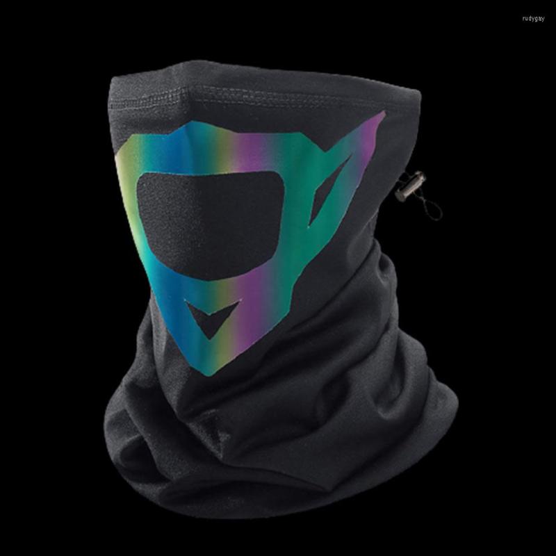 

Bandanas WALK FISH Outdoor Cycling Headwear Highlight Reflective Constant Temperature To Keep Warm Soft Fishing Hiking Riding Skiing Mask