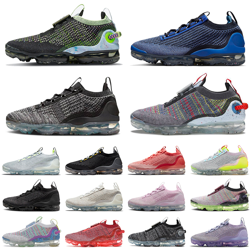 

Fly Knit 2021 Authentic Running Shoes Men Trainers Jogging Batman Game Royal Monochrome Athletic Shoe Neon Oatmeal Light Dew FK2020 Tn Plus Women Sports Sneakers, C8 36-45 oreo