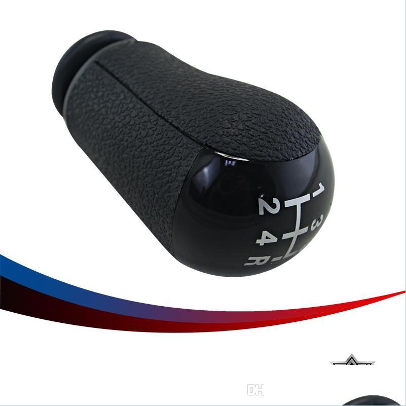 

Shift Knob Pqy Racing - Black 5-Speed Gear Shift Knob For Ford/Focus/Mondeo/Transit/Galaxy/Fiesta 2005-2010 Pqy-95 Drop Del Dhcarpart Dhwj1