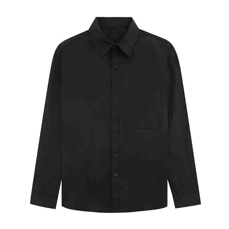 

Men's Plus Tees & Polos Round neck embroidered and printed polar style summer wear with street pure cotton q323