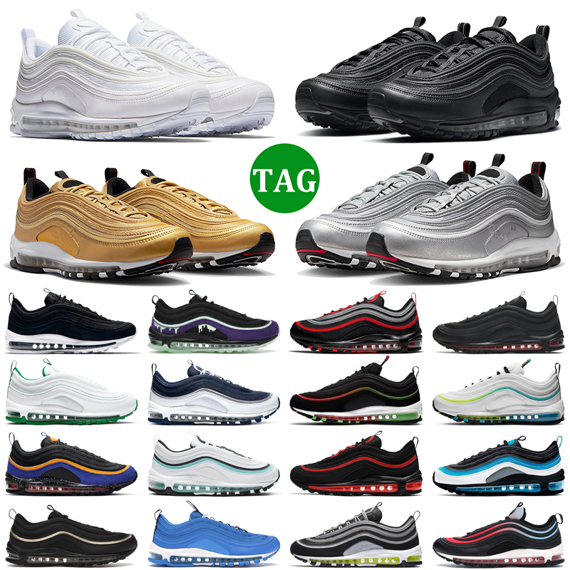 

Men Running Shoes Women Sean Wotherspoon Triple Black White Wolf Grey Silver Gold Bullet University Red Halloween Mens Trainers Outdoor Sports Sneakers, 22