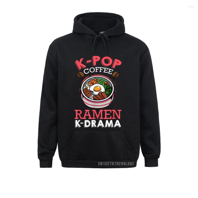 

Men' Hoodies Long Sleeve Men' Sweatshirts K- Coffee Ramen K-Drama Korean Movie Television Unique Hoods Fashionable, Green