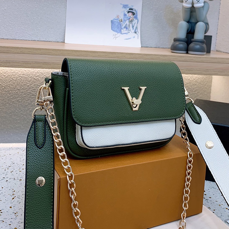 

Bags Designer Shoulder Handbags Fashion Women Crossbody Bag Classic Leather Messenger Purse Famous Medieval Hand Bags, Split