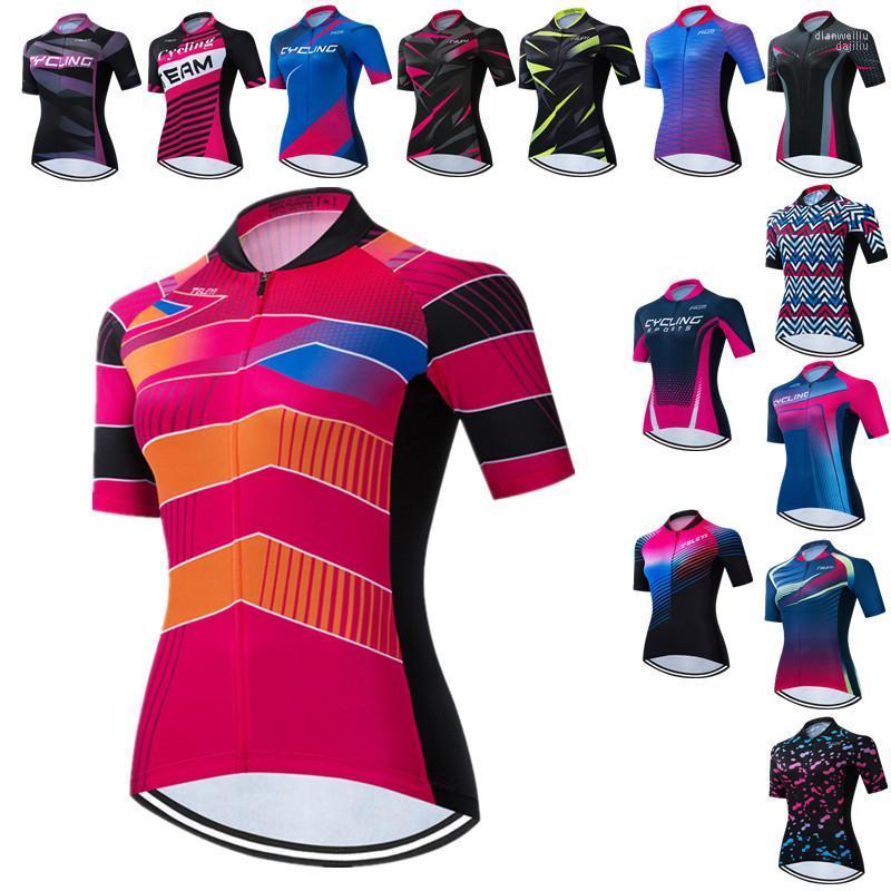 

Racing Jackets Weimostar Women's Cycling Jersey 2022 Pro Team Bike MTB Road Bicycle Shirt Quick Dry Clothing1, Model 15