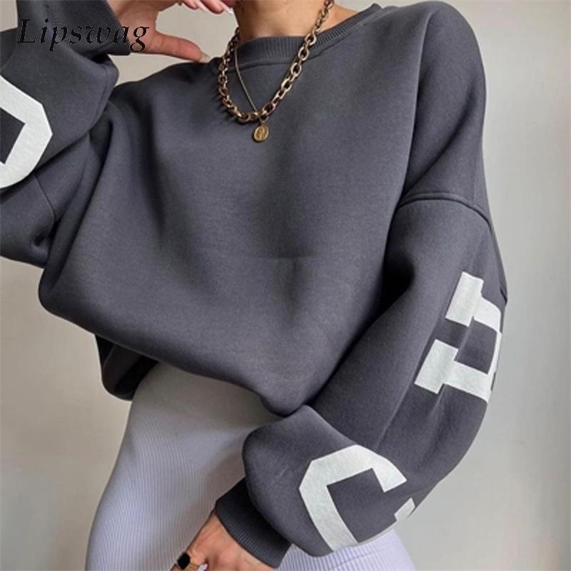 

Womens Hoodies Sweatshirts Harajuku Street Fashion Loose Casual Sweatshirt Women O Neck Trend Pullover Tops Sports Hipster Long Sleeve Sweatshirts Hoodies 221010, 01 camel