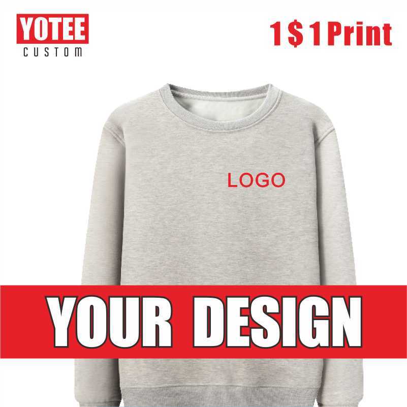 

Men's Hoodies Sweatshirts YOTEE2021hoodies Sweatshirts Welldone Women's Hoodie DIY Custom Group Personal Custom Embroidery T221008, White