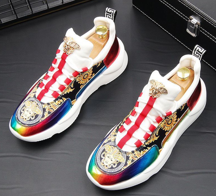 

Classic Men Sneakers Fashion Mesh Breathable Men's Casual Shoes Outdoor Walking Jogging Shoes Light Zapatillas Hombre