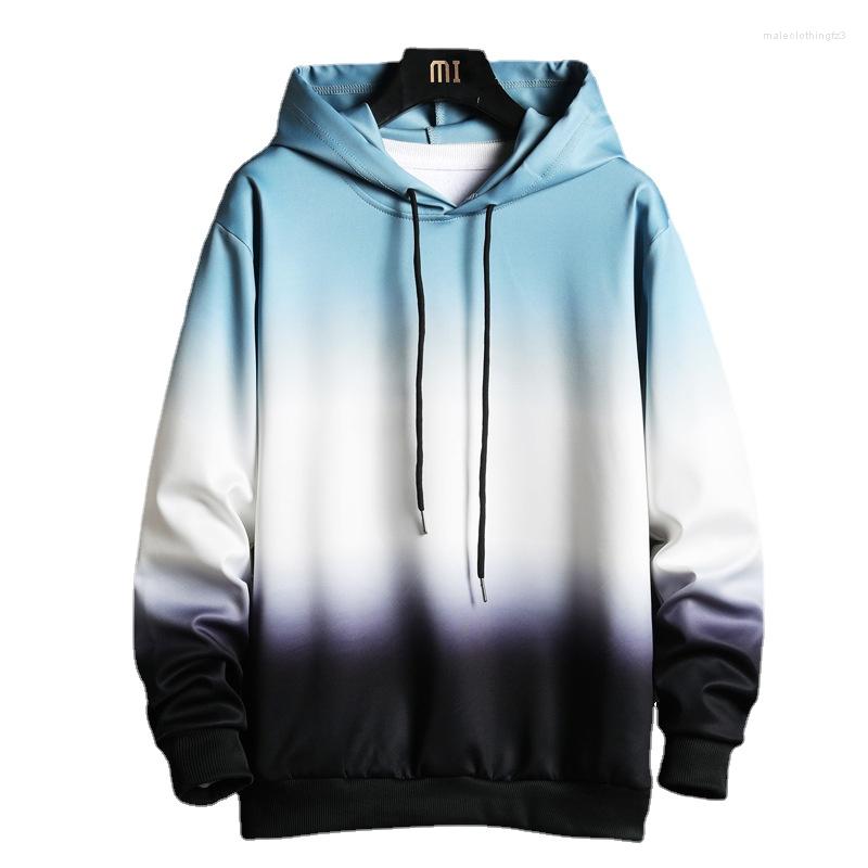 

Men's Hoodies Mens Casual High Street 2022 Harajuku Hooded Sweatshirts Fashion Streetwear Hip Hop Pullover, Nwy01red