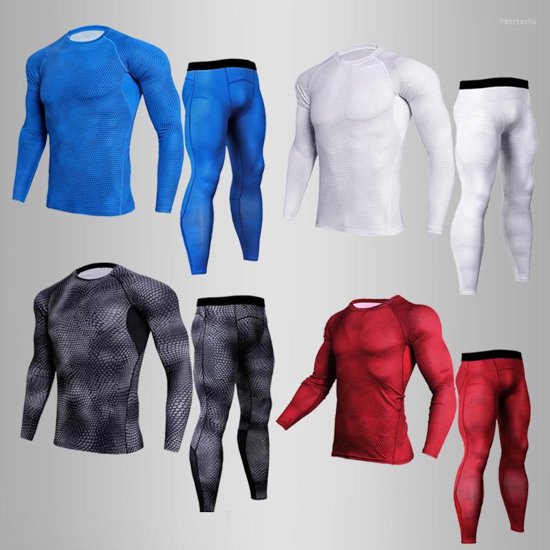 

Running Sets Size -4XL Men' Fitness Sports Leggings Sportswear Long Yoga Pants Compression Sexy Gym Slim, Shirt