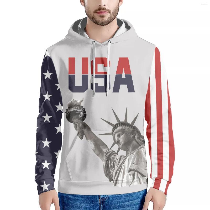

Men' Hoodies Cotton Sweatshirts 2022 Style Casual Fashion Statue Of Liberty Print Men Red Crew Neck Pullovers Unisex Hoodie Male, Zsn870518010z72m