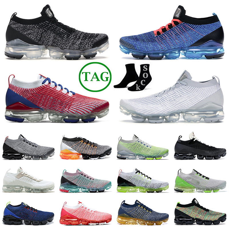 

Designer Fly Knit Running Shoes Men Trainers Offs White Ember Women Sports Sunset Tint Sneakers Flynit 3.0 USA Particle Grey Throwback Future Pink Rose Breathable, D9 usa 36-45