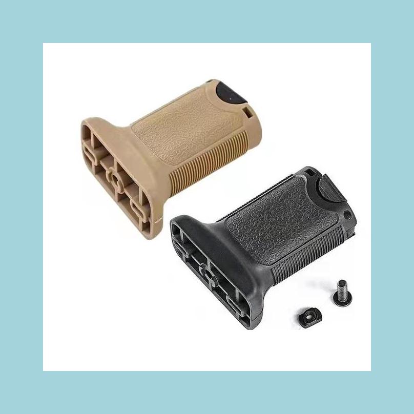 

Tactical Accessories Outdoor Sports Accessories Mlok Grip Replacement M-Lok Nylon Handgrip Airsoft Equipment Drop Delivery 2022 Outdo Dhtvp