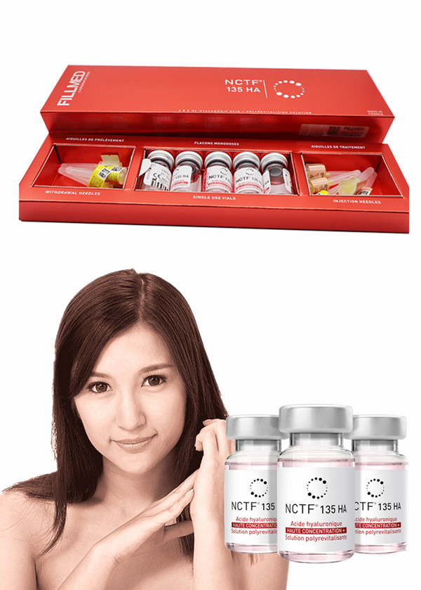 

Other Health & Beauty Items FillmedS NCTF 135HA mesotherapy 5 vials x 3.0ml Hyaluronics Acids Dermal Filler