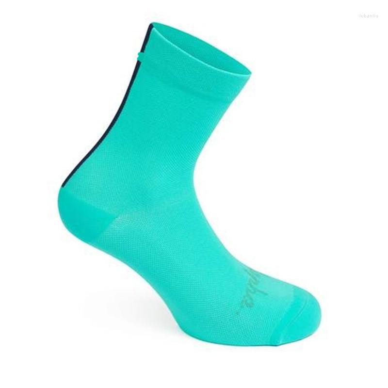 

Sports Socks 2022 Bmambas Cycling Men Women Professional Running Basketball Football Sport Breathable Bike Bicycle, Black