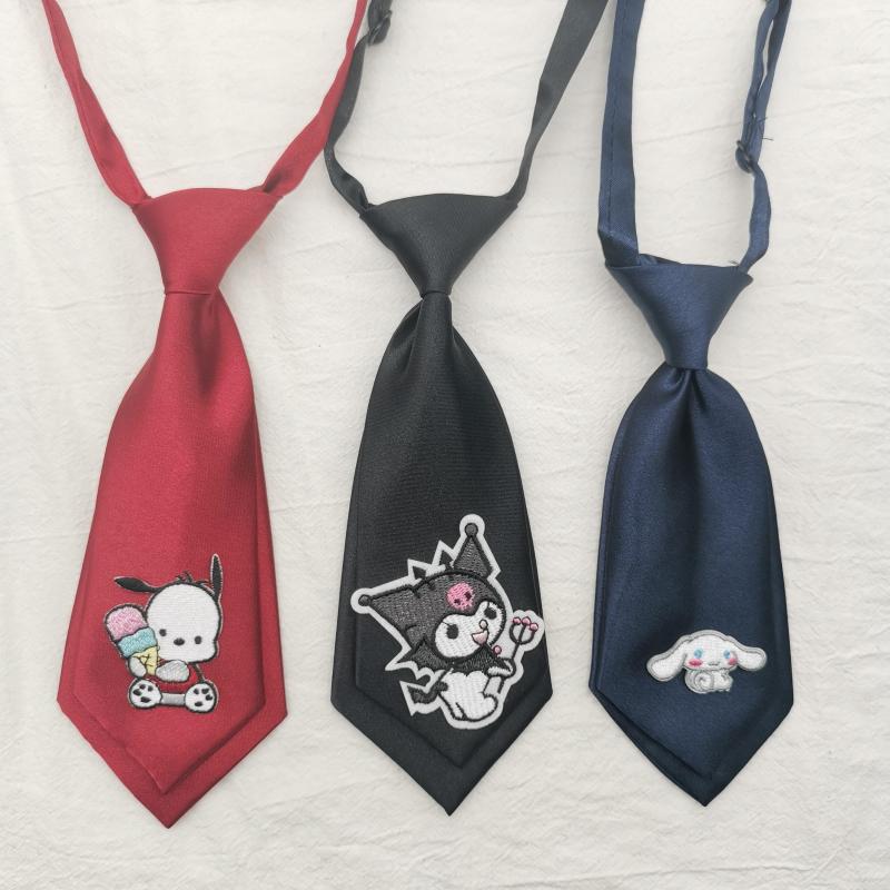 

Bow Ties Original DIY Children Small Necktie Cute Student Wine Red Navy Blue Decoration Personality Clow M Net Creative Mens