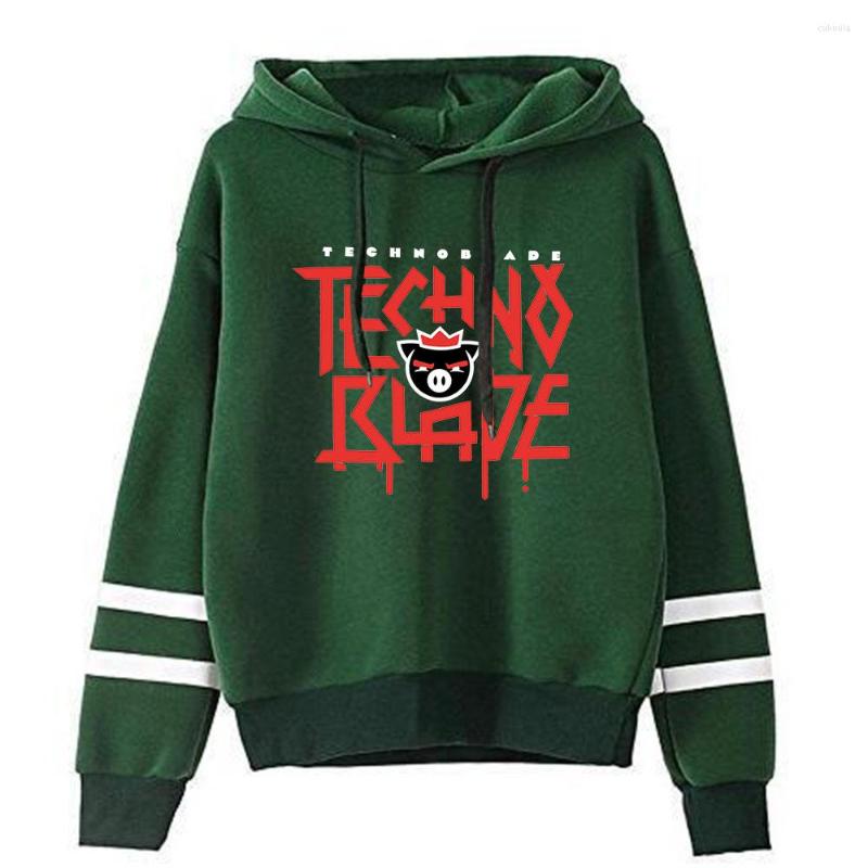 

Men's Hoodies Technoblade Hoodie Unique Top Cosplay Volleyball Casual Sweatshirt Fashion Merch Tops Hip Hop Clothes Men Weomens Pullover, Gray-ym02767