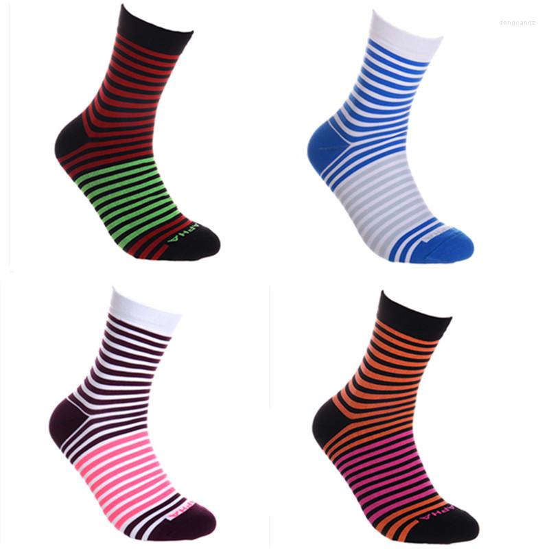 

Sports Socks 2022 Bmambas High Quality Professional Brand Sport Breathable Road Bicycle Outdoor Racing Cycling, Orange