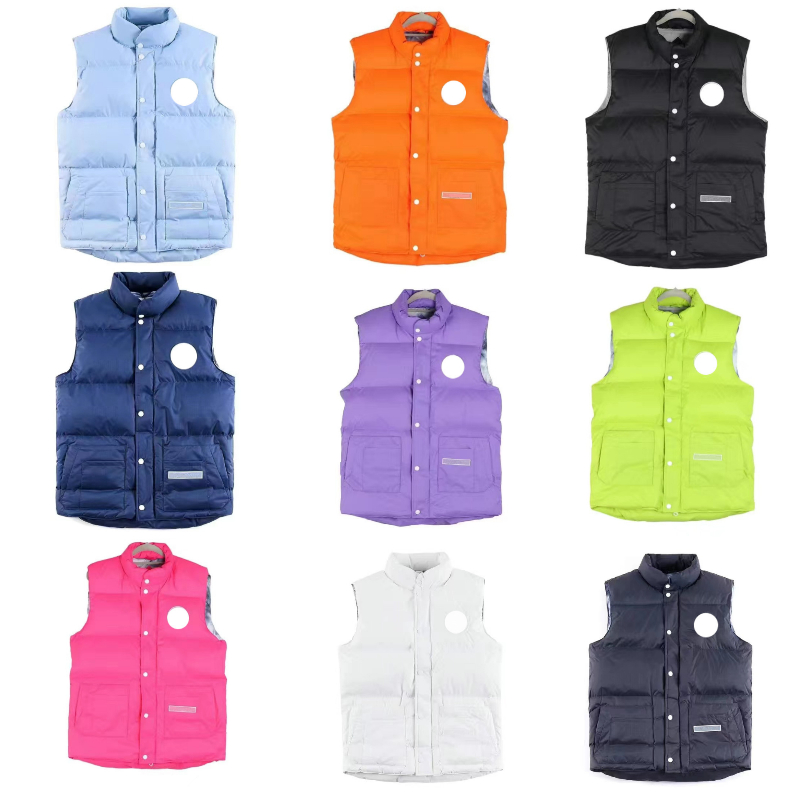 

Outdoor Jackets Women' Down Parkas Vest Jacket Tops Ladies Outerwear Coats Winter Thick Coat Casual Short Sleeve Warm Greatcoat, White