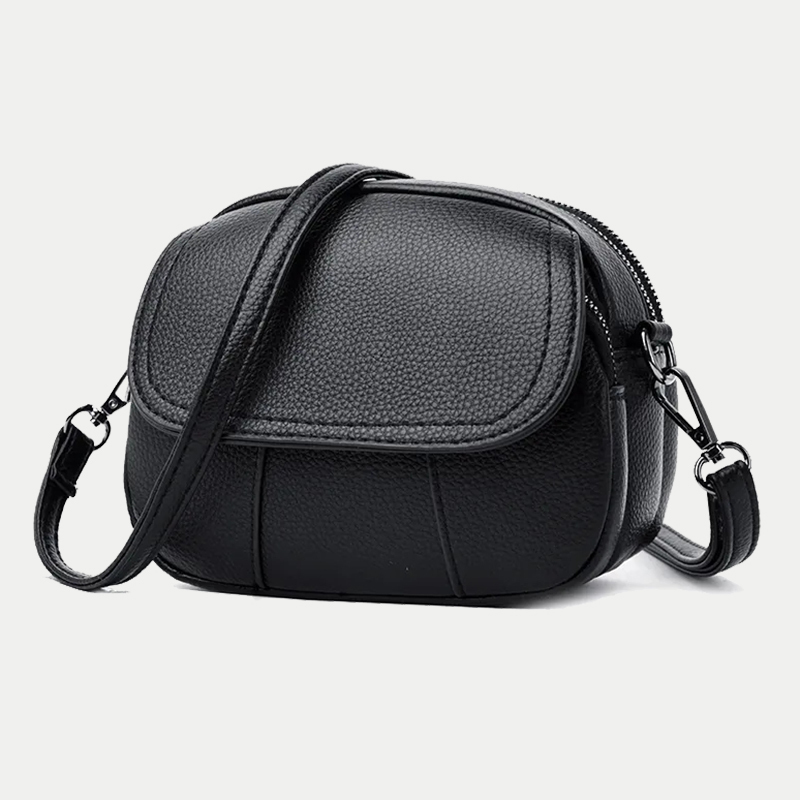 

Evening Bags Leather Shoulder Bags for Women Simple Style Crossbody Shell Shape Messenger Bag Purse Female Vintage Handbag Clutch 221010, Green