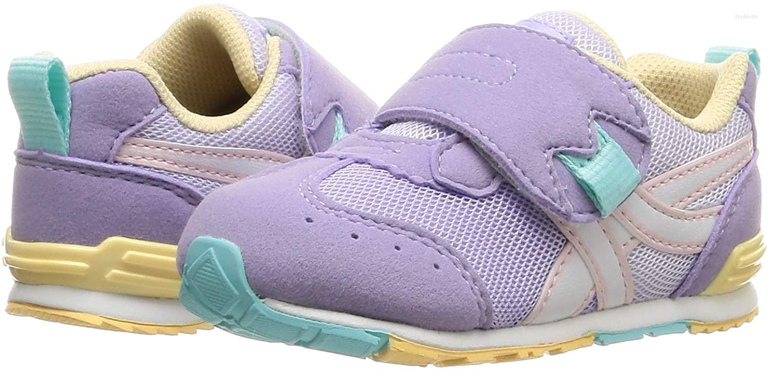 

Athletic Shoes Breathable And Durable 13 - 14.5Cm Boys' Girls' Baby Sneakers, Lavender