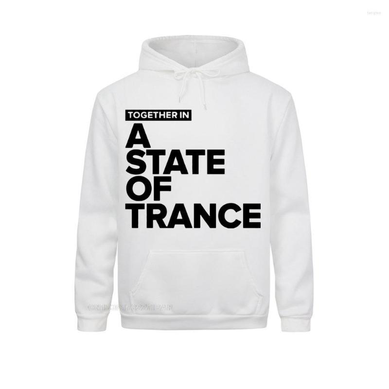 

Men' Hoodies Together In A State Of Trance Men Harajuku Christmas Streetwear Casual Hip Hop Printed Top Europe Plus Size Sweatshirt, Black