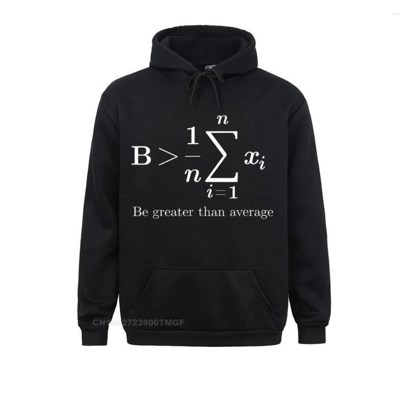 

Men' Hoodies Family Sweatshirts Brand Math Be Greater Than Average Oversized Hoodie Men Geek Long Sleeve Sportswears, Purple
