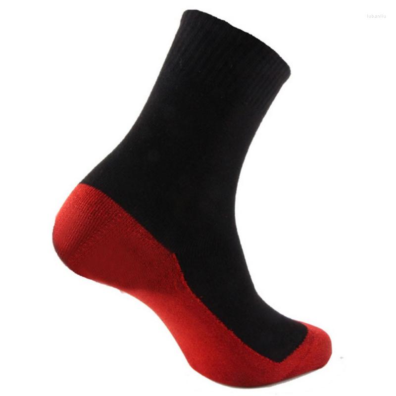 

Sports Socks Unisex Professional Outdoor Sport Cycling Basketball Football Soccer Running Trekking Men Women, Orange