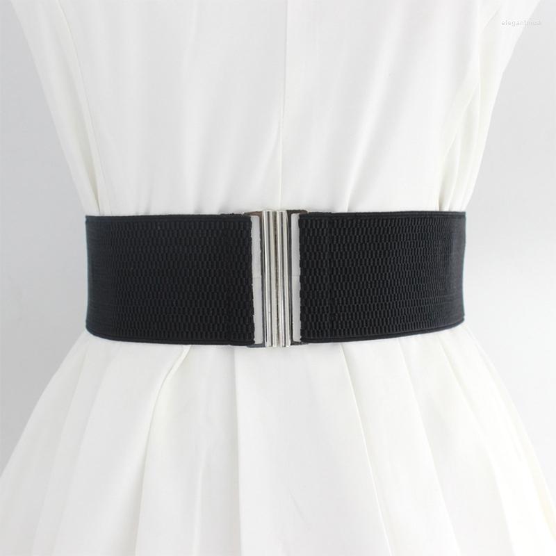 

Belts Ladies Waistband Wide Women Waist Fashion For Dresses, Picture shown