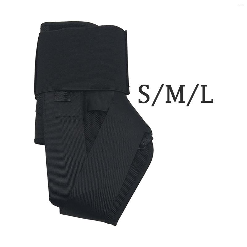 

Ankle Support Brace Compression Sleeve Supportive Foot Protection For Jogging