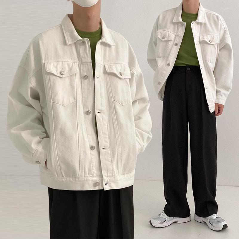 

Men's Vests White Korea Retro Men's Cargo Male Denim Jacket Clothing Casual Waistcoat Streetwear Sweatshirts Sleeveless For Men, Black