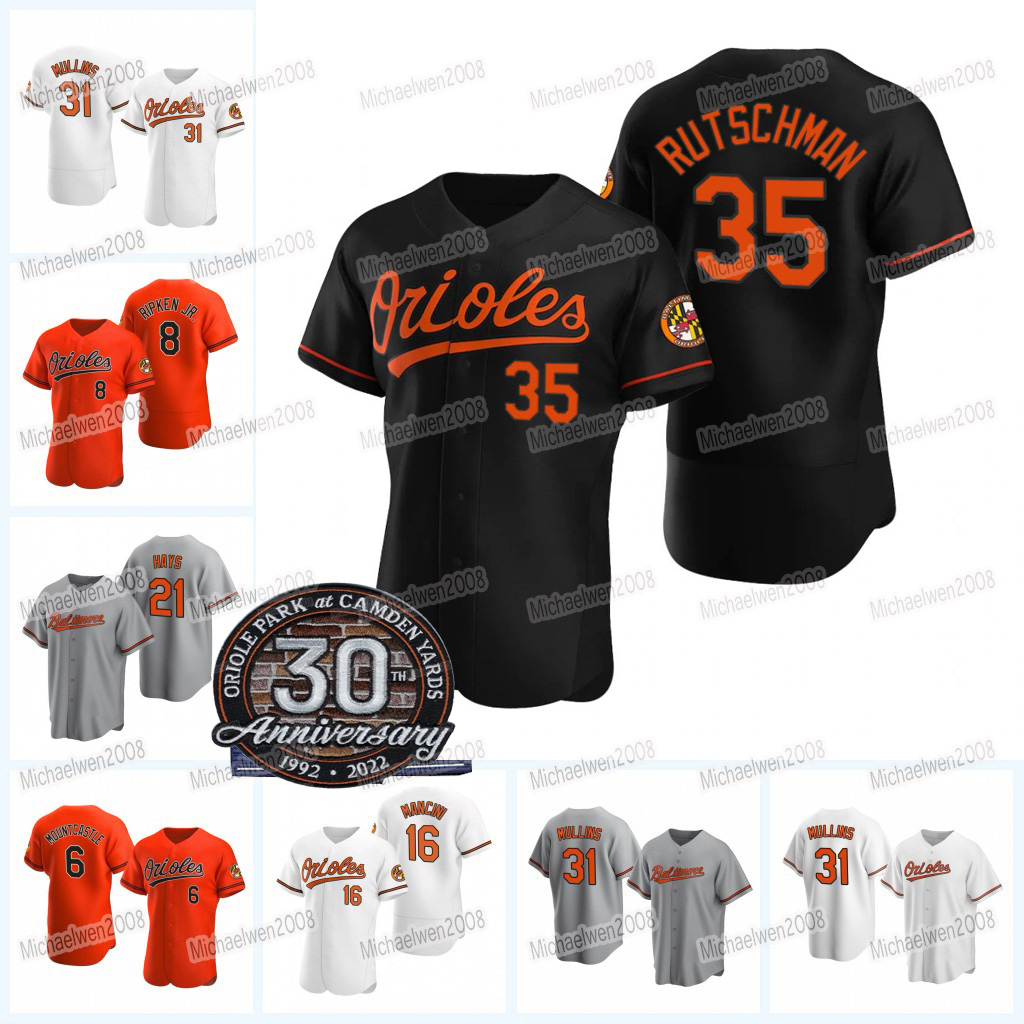 

Adley Rutschman Baltimore 2022 All Star Jersey Orioles Gunnar Henderson Cedric Mullins Anthony Santander Trey Mancini Austin Hays Cal Ripken Ryan Mountcastle Odor, Women cool base