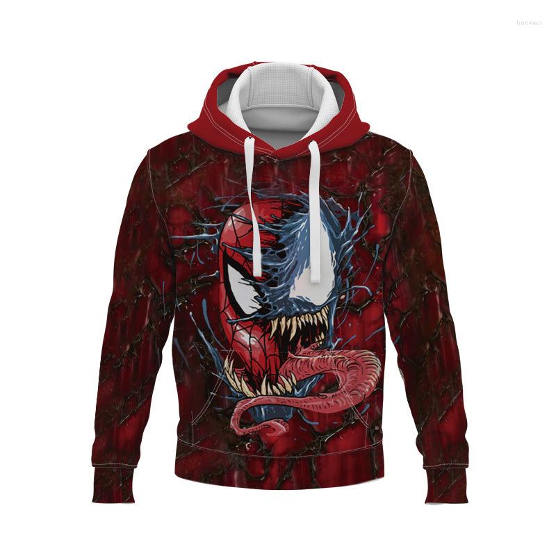 

Men' Hoodies 2022 Autumn Print Hoodie Men' Women' Children' Fashion Casual Sweater 3d Sweatshirt Street Hip Hop Harajuku, Wyx207