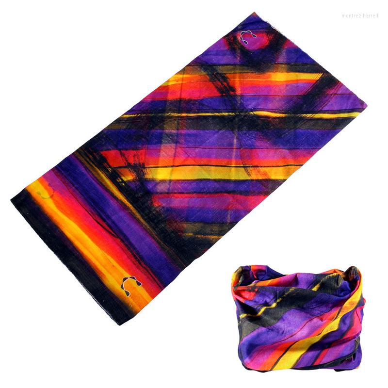 

Bandanas 2022 3D Cycling Seamless Skull Headscarf Motorcycle Face Mask Neck Shield Gaiter Facemask Multifunction Scarf