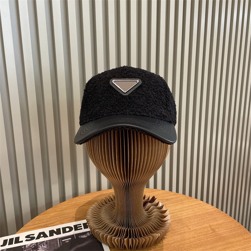 

Brands Luxurys Baseball Caps Men Designer Hat Cap Fashion Casual Classic Letter P Winter Wool Warm Sunhats For Mens Woman Lady Girl, P1