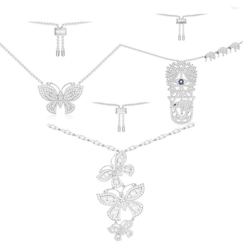 

Chains Original Fashion Fierce Premiere Balancer Collection Animal Jewelry Necklace Chain Choker Mothers Day Hip Hop Anime