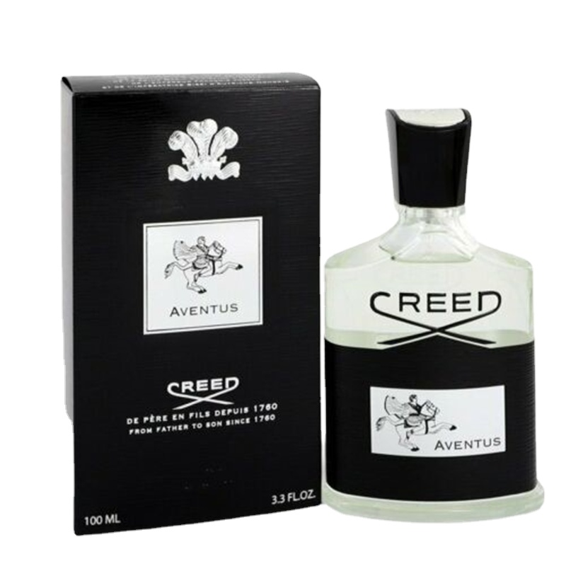 

New Creed Aventus men parfums long lasting time good smell 100ml good quality fragrance capactity Parfum for aventus cologne perfume