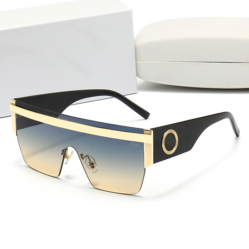 

Wholesale Designer Sunglasses Original Eyeglasses Outdoor Shades PC Frame Fashion Classic Lady Mirrors for Women and Men Glasses Unisex 8 colors 31067