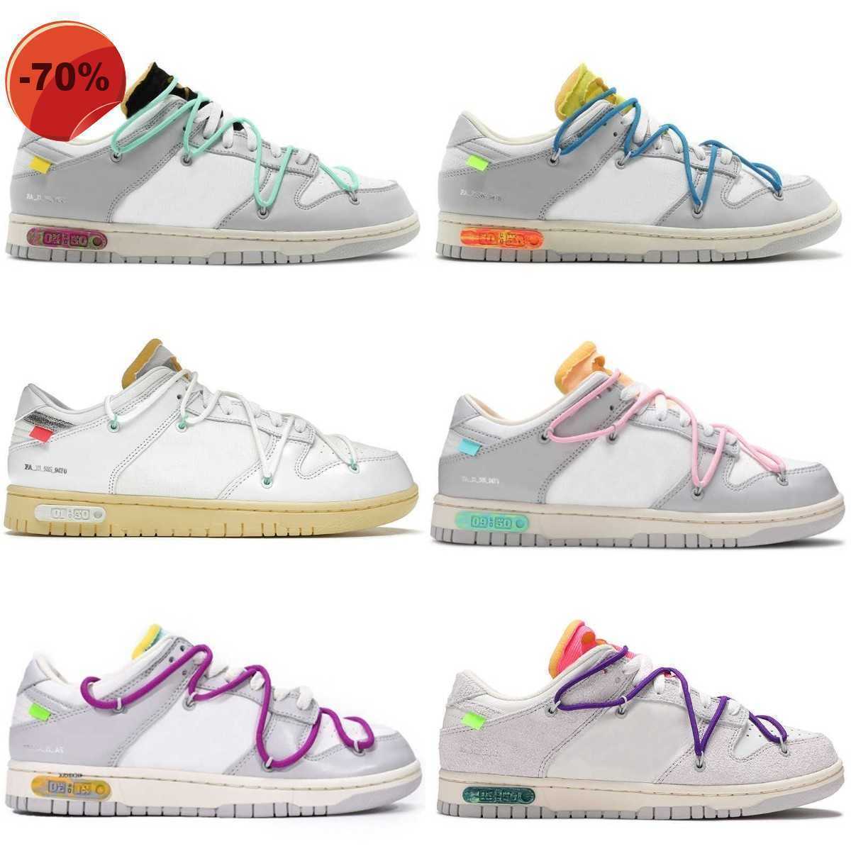 Chaussures Décontractées Formateur Femmes Baskets Rouge Pin Orange Vert Faible Blanc Designers Dunksb Sbdunk Cher Été Lot 1 03 De 50 Collection S