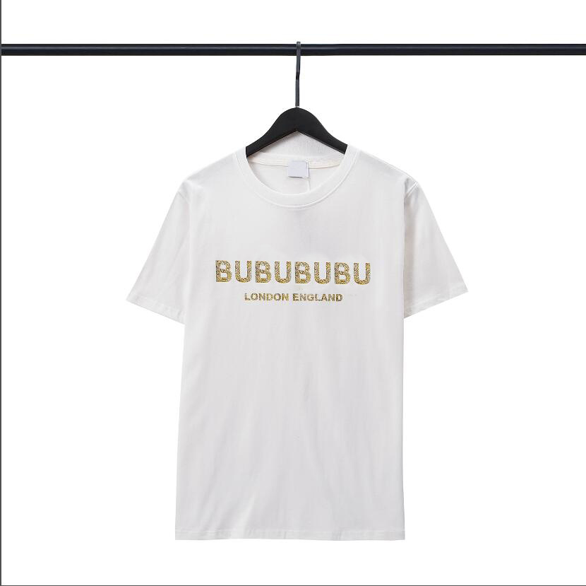 

2022-2023 Summer Mens Designer T Shirt Casual Man Womens Tees With Letters Print Short Sleeves Top Sell Luxury Men Hip Hop clothes #691603 T-Shirts, White