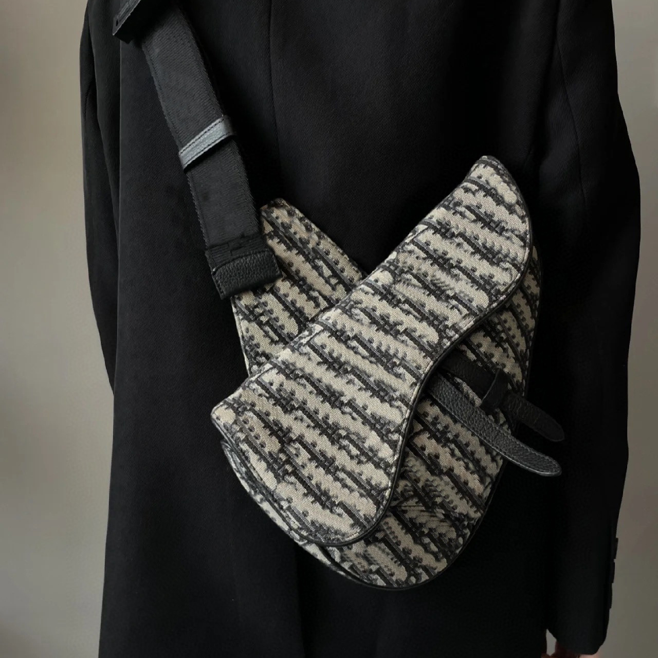 

Saddless bag Crossbody Luxury Designer Brand Bags Fashion Shoulder Handbags Women Letter Purse Phone Wallet Metallic Canvas artwork, No bags