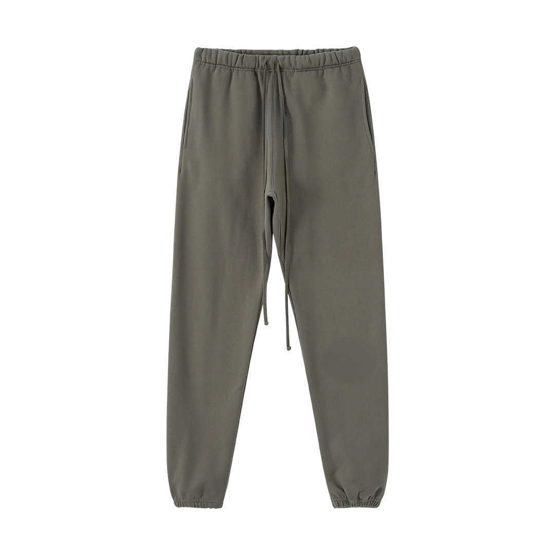 

Men' Pants 2022 new multi thread fashion brand reflective leisure high street pants, Mossy