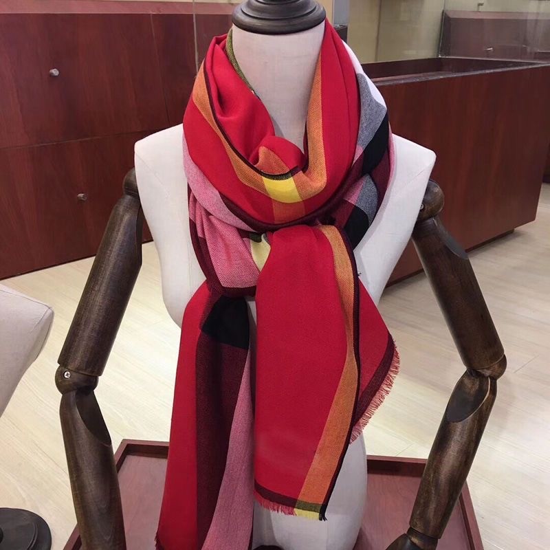 

Fashion designer scarf for men and women quality High 180-65cm cashmere letter jacquard Scarves Wholesale price of big brand style AAAA