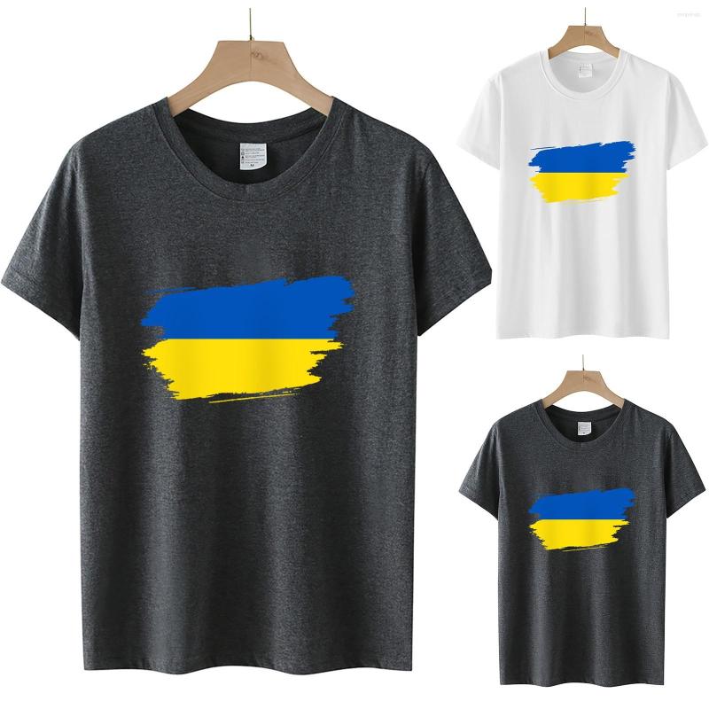 

Women's T Shirts Womens Summer Shirt Men And Women Top O-neck Collar Short Sleeves Fold 3D Printed Workout Tops For Loose Fit, Dark gray