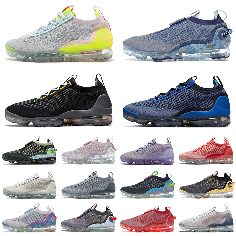 

Big Size US 11 Fly Knit Running Shoes 2021 Men Trainers FK2020 Tn Plus Sneakers Batman Game Royal Monochrome Women Sports Neon Oatmeal Light Dew Day to Night Jogging, C4 pure platinum 36-45