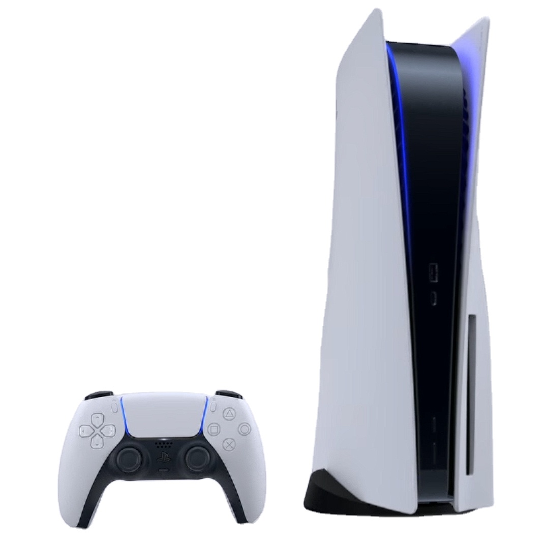 

Play Station5 Pro 2TB With Extra Controller and 15 Games