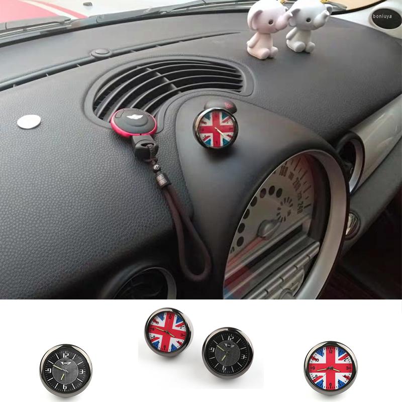 

Interior Accessories Car Decoration Electronic Quartz Watch Clock For MINI Cooper S One JCW R50 R53 R55 R56 R60 F54 F55 F56 F60 Countryman