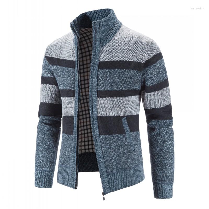 

Men's Sweaters Mens Cardigan Casual Sweater Coats Long Sleeve Solid Color Knitting Sweatercoat V Neck Winter Men, Dark grey